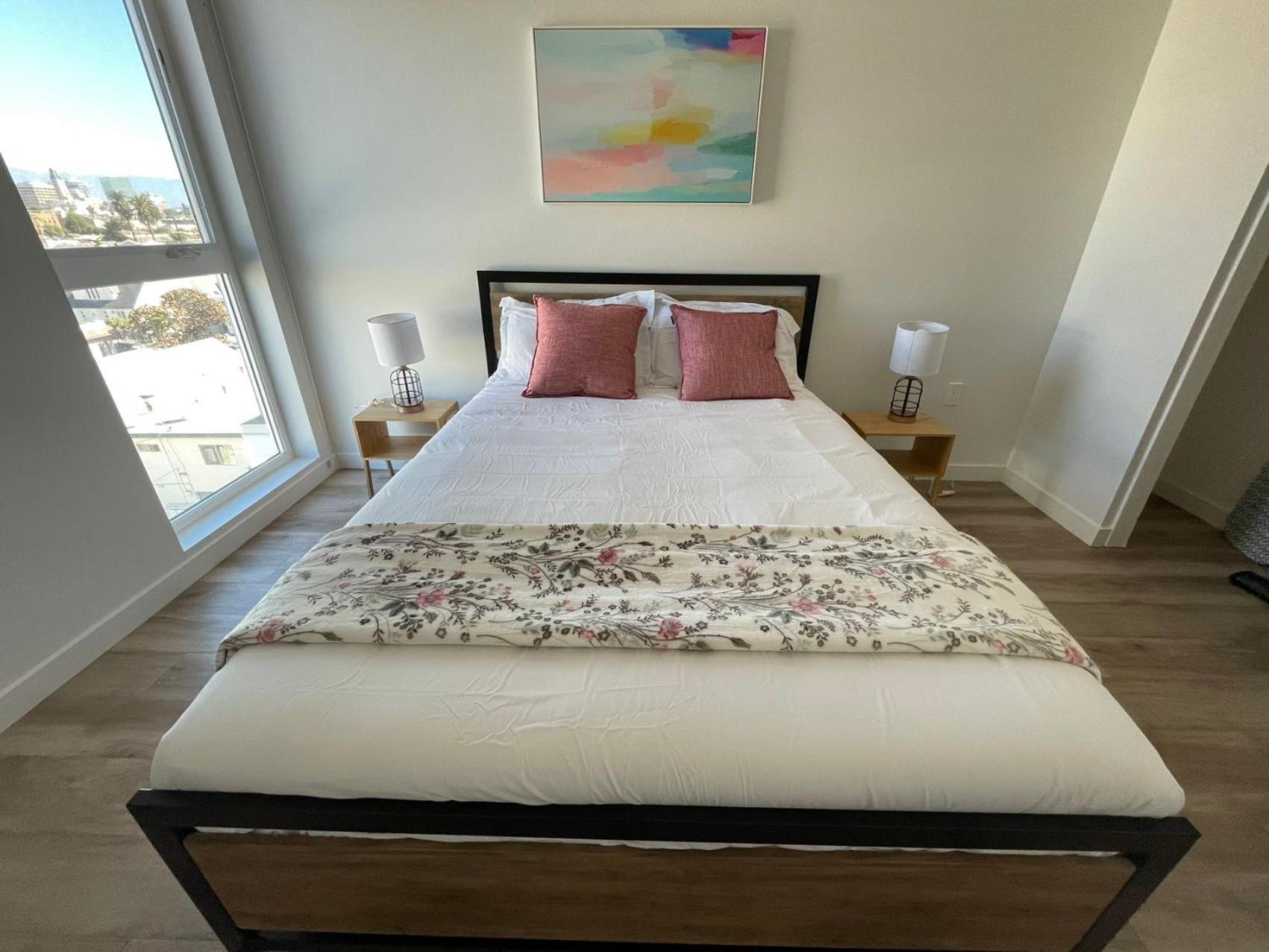 Elegant Retreat In The Heart Of La, Discover Your Lavish Hideaway Los Angeles Exteriör bild