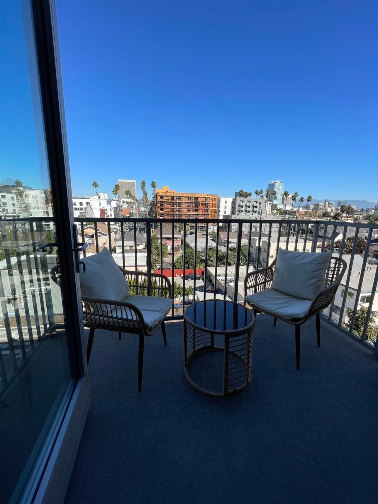 Elegant Retreat In The Heart Of La, Discover Your Lavish Hideaway Los Angeles Exteriör bild