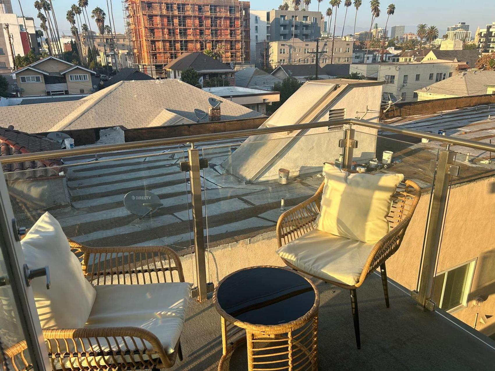 Elegant Retreat In The Heart Of La, Discover Your Lavish Hideaway Los Angeles Exteriör bild