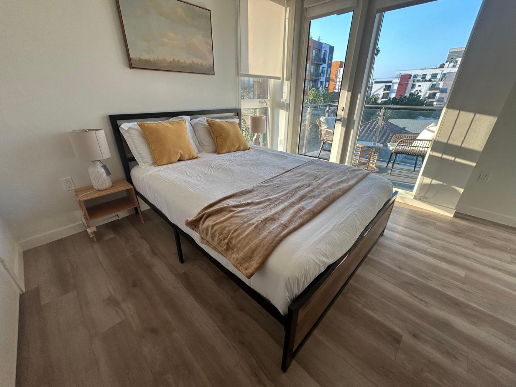 Elegant Retreat In The Heart Of La, Discover Your Lavish Hideaway Los Angeles Exteriör bild
